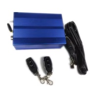 Universal Valvetronic On Off Valve Controller Car Muffler Exhaust Ecu Vaccum Valve Pump Kit Muffler 