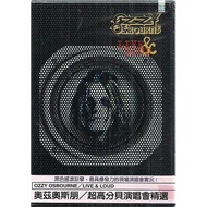 ** OZZY OSBOURNE OzZZY OSBOURNE.Osborne// Super High Decibel Concert Selection~US Version DVD~SONY, 