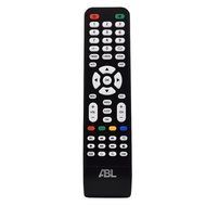 ABL TV Remote Control * Direct Button Operation  for ICON Smart Tv Hd LED Extra Slim Television Goog