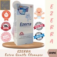 EZERRA Extra Gentle Cleanser 500ml