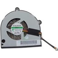 New CPU Fan For Toshiba Satellite C660 C665 A660 A665 A665D P750 P755 P755D L675D L670 Laptop Coolin