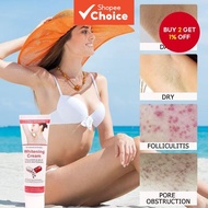 Axilla Skin Care Cream, Underarm, Foot and Private Parts Brightening, Lightening Melanin Whitening C