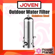 Joven Outdoor Water Filter Stainless Steel JWP20