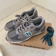 New Balance M991ANI NB 991 991ANI 英製 20週年 女鞋 24.5