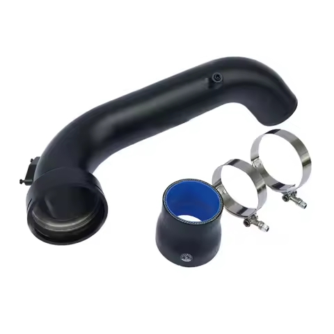N55 Intercooler Charge Pipe For BMW 335i AT/MT 2011 Intake Turbo Cooler Kit N55
