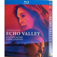 Import Blu-ray Echo Valley 2025 R 1h 44m