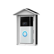Solar Charger for Video Doorbell Ring Video Doorbell (2020 Release) Continuous Power for Battery Video Doorbell