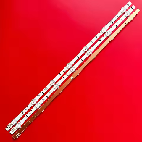 1/5sets LED Backlight Strip For D4GE-320DC0-R2 2014SVS32HD UE32H4500AW UE32H4000 UE32H4500 D4GE-320D