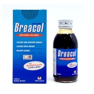 Breacol Expectorant Adult (60ml)