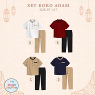 Adam series children's koko suit by minidolphin