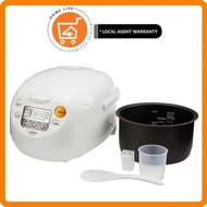 Zojirushi NS-WAQ10 MICOM Rice Cooker & Warmer 1.0L