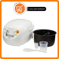 Zojirushi NS-WAQ10 MICOM Rice Cooker &amp; Warmer 1.0L