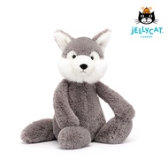 Jellycat Bashful Wolf大野狼/ 31cm