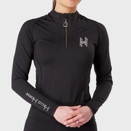 Hello Horse Italian Brand Summer Sunscreen Equestrian Training Long-Sleeved T-Shirt Equestrian Suit 