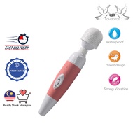 Magic Fairy Multispeed Powerful Wand Massager/Vibrator