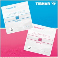 Pink Blue Tibhar Quantum X Pro Rubber Original QX Table Tennis Pingpong Rubber Authentic Brandnew