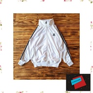 Jaket Pria parasut parka gunung TRACKTOP CASUAL ADIDAS PP81