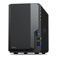 # SYNOLOGY DISKSTATION DS223 2 BAY NAS 2GB DDR4 - SYN-DS223 #