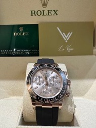(Sold) 2022年Rolex 116515a 116515ln Sundust 石字