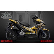 Aerox 155 decal
