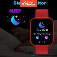 Y68 Kids Smart Fitness Waist Watch for Kids Digital Activity Tracker Sport for Boys Girls