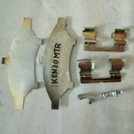 DISK BRAKE PAD PLATE BRAKE PAD GRAND GRAN MAX LUXIO