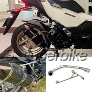 Husky 150 Exhaust Ekzos Sym Husky 150 Ekzos Fullsystem Husky 150 Full System Exhaust Husky 150