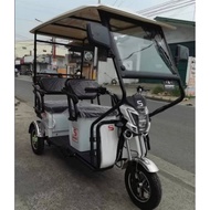 BRAND NEW SUPREMO 3 WHEEL ELECTRIC EBIKE