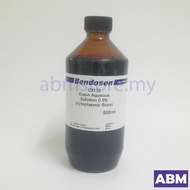 Eosin Aqueous Solution 0.5% (Cytoplasmic Stain)