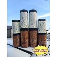 choco jar tanpa sticker / cocojar murah / Chocojar premium / coklat / jenama sendiri