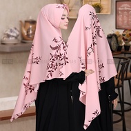 Khimar Mona Syari