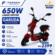 LUMBA GARUDA EV Bike / Electric bike/electric bicycle/electric scooter Adult 2 Seat electric bicycle