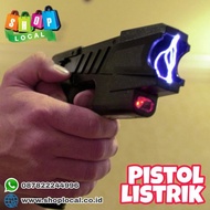 PREMIUM Pistol Listrik / Taser Gun