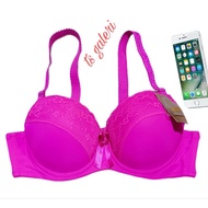 Bra 6653 Super thick foam wire Bra Cup B size 38.40.42.44