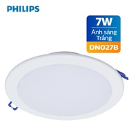 PHILIPS DN027B G2 round LED Ceiling Downlight - Wide power range - diverse designs