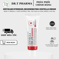 (COMPANY STAMP) HISTOLAB HYDROGEL REGENERATING CENTELLA CREAM / 3 IN 1 MOISTURIZING CREAM (80G)