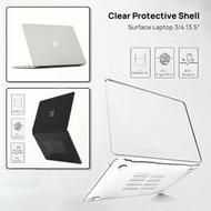 屯京 - 手提電腦保護套 13.5寸透明保護外殼 適用微軟Surface Laptop ¾