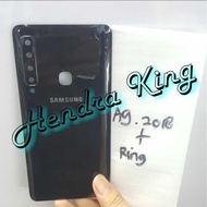 Backdoor samsung A9 2018 rear cover A920