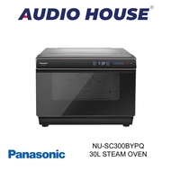 PANASONIC NU-SC300BYPQ 30L STEAM OVEN ***1 YEAR PANASONIC WARRANTY***