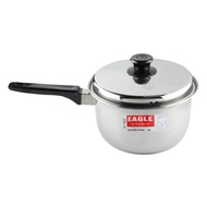 EAGLE STAINLESS STEEL SAUCE PAN 20CM