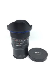 Laowa 12mm F2.8 (For E-Mount)