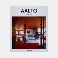 Aalto/Aalto · Aalto/English Original Architectural Design Album/Taschen [Basic Art] Series