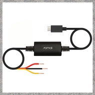 Hardwire Kit UP03 for Dash Cam M500 & Omni X200 24H Parking Surveillance Type-C Cable Parking Monito