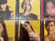 Ive專輯 ive淨專 ive單封 Yujin Leeseo Gaeul Liz 安兪真