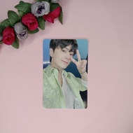 Jay Enhypen Official Photocard