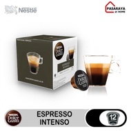 Nescafe Dolce Gusto ESPRESSO INTENSO coffee capsules 1 Box