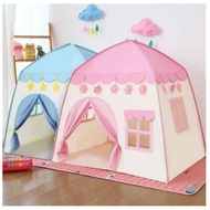 Kids Play Tent Princess Castle Outdoor Playhouse