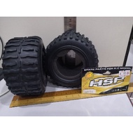 08009N HSP Racing Truck Tire