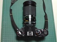 Nikon FE2 黑色經典底片機+TAMRON SP 28mm~135mm變焦鏡頭
