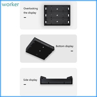 Wor* 21700  Holder Lithium-Battery Storage Boxes  Case